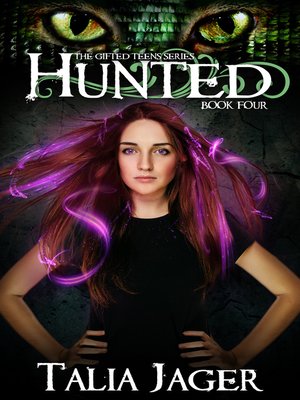 cover image of Hunted